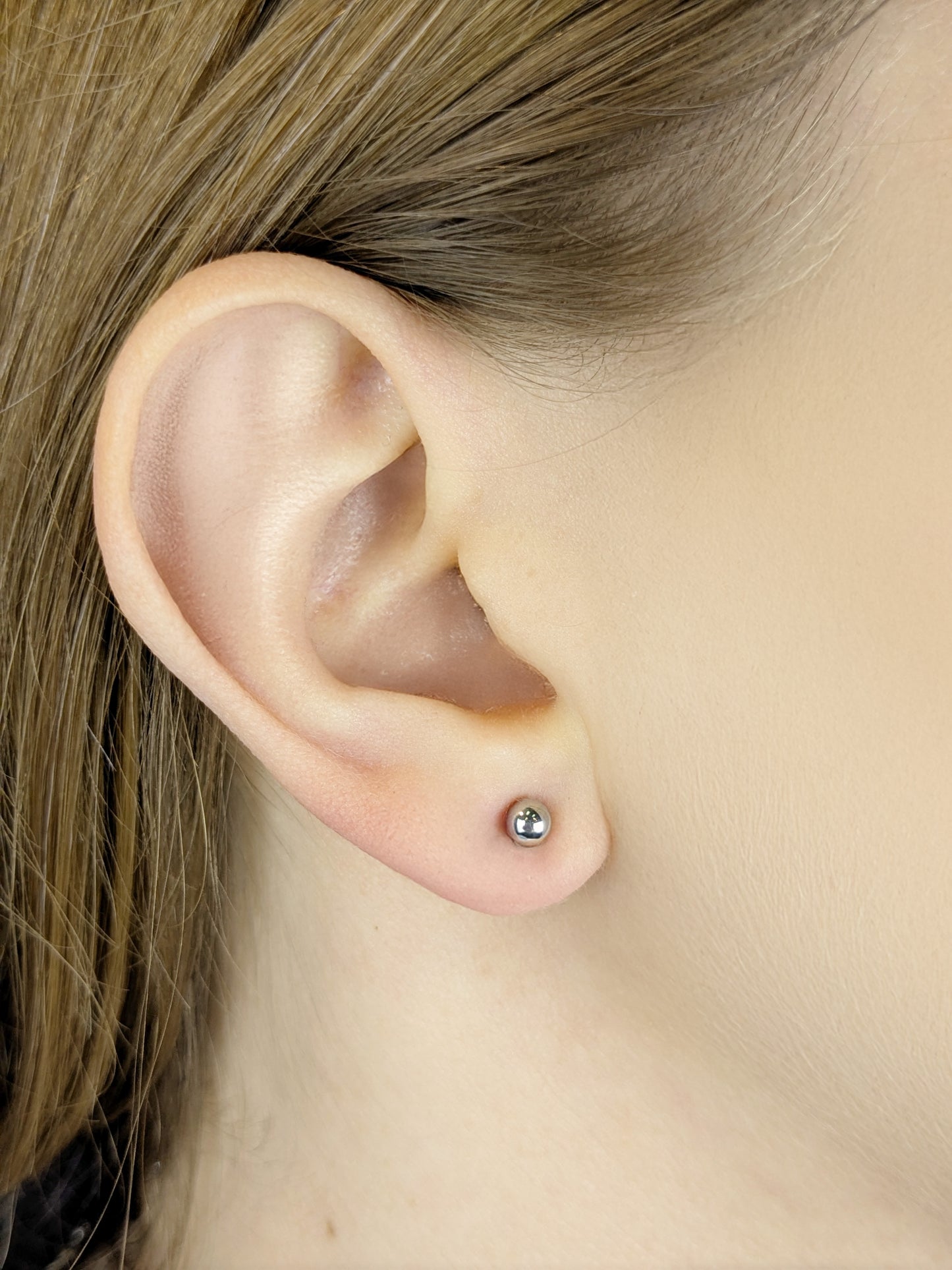 Basic Earrings Stainless Steel