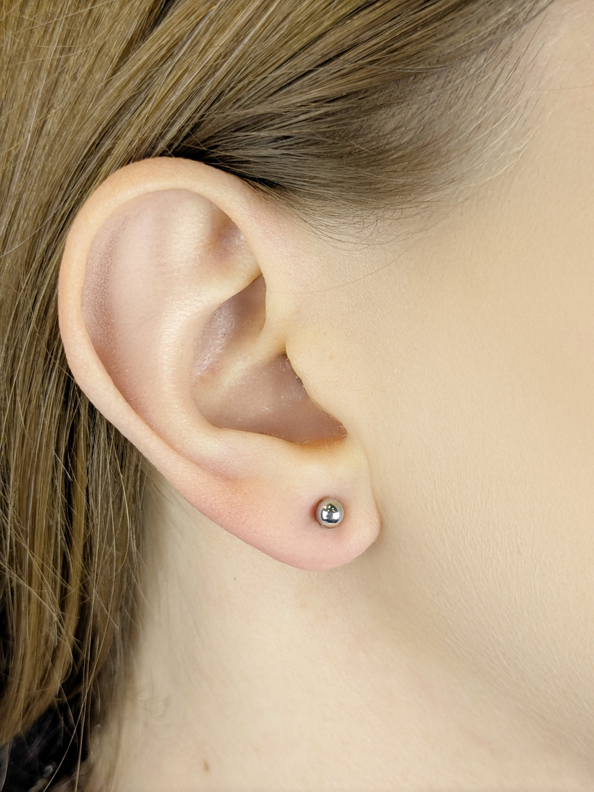 Basic Earrings Stainless Steel