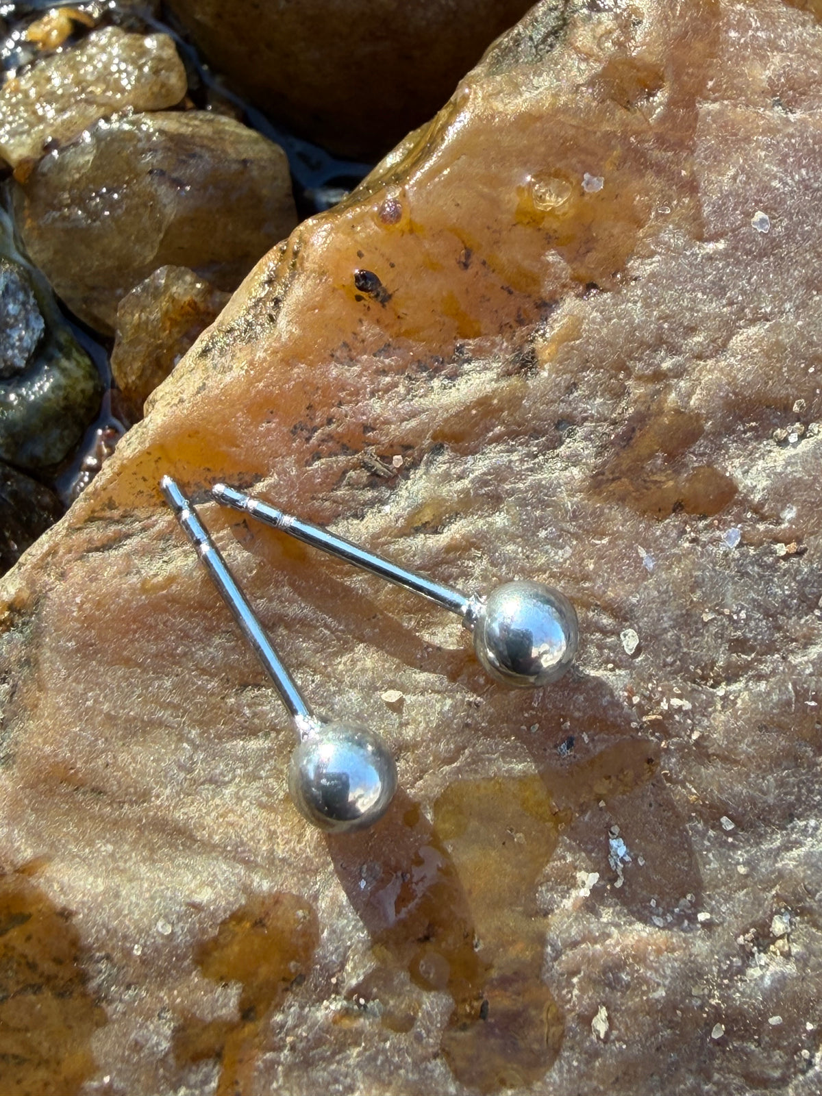 Basic Earrings Stainless Steel
