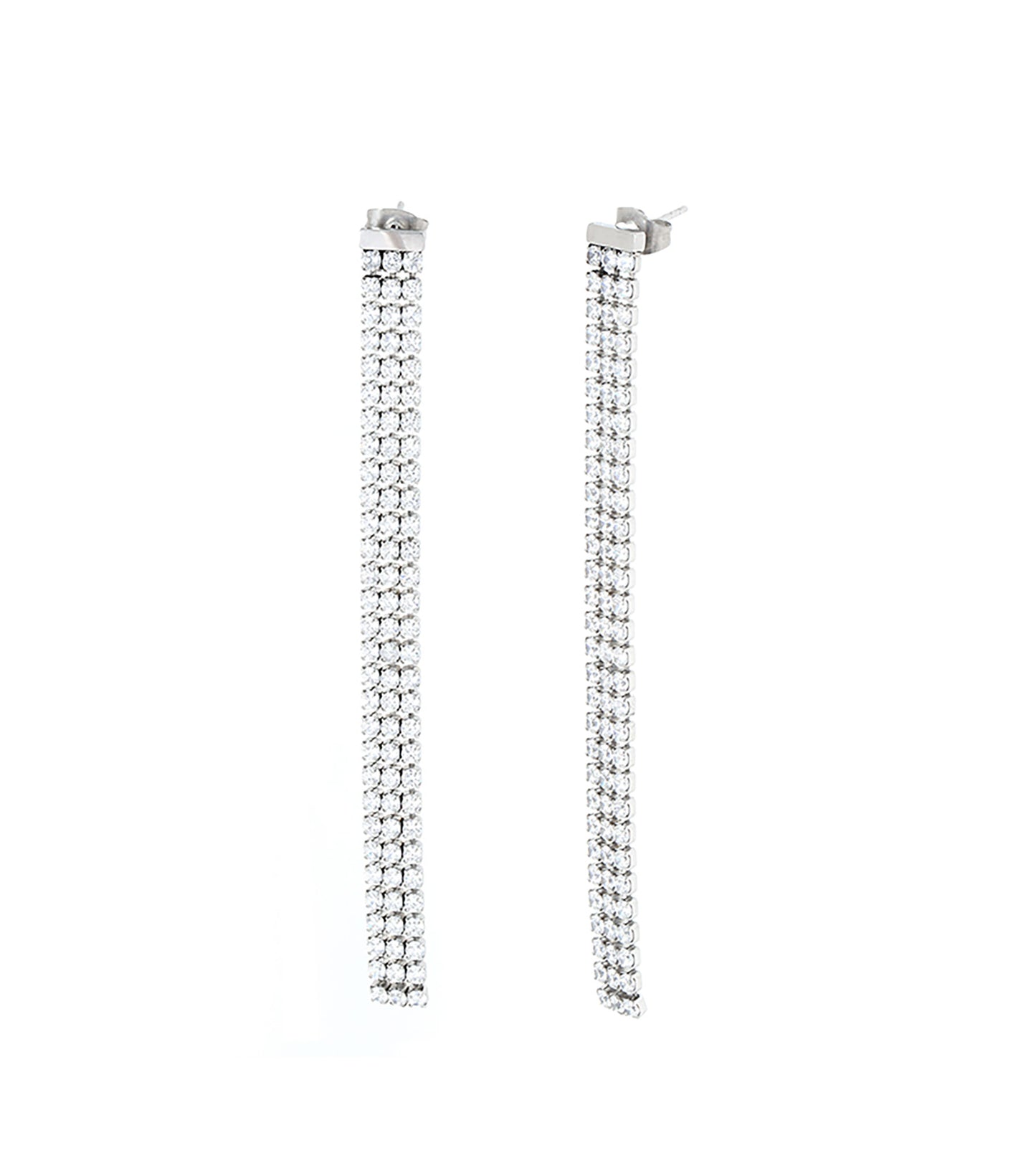 Basic Earrings Stainless Steel