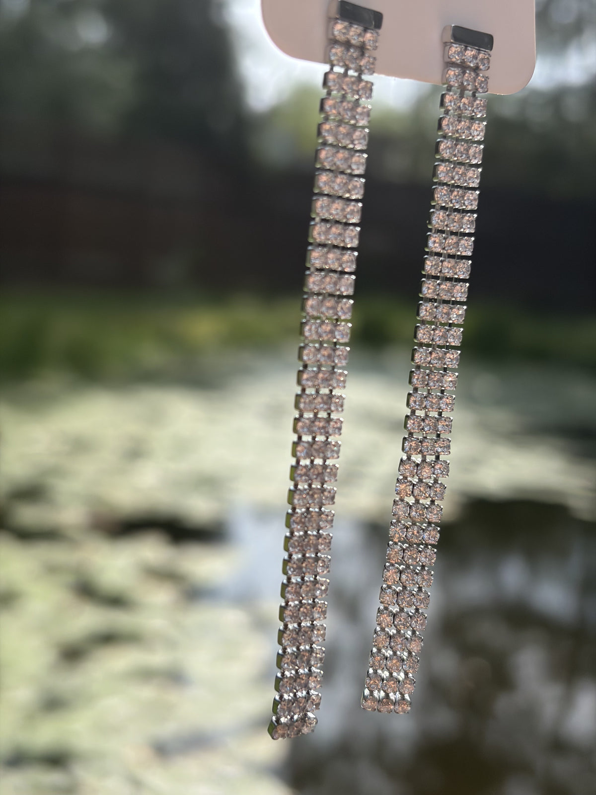 Basic Earrings Stainless Steel