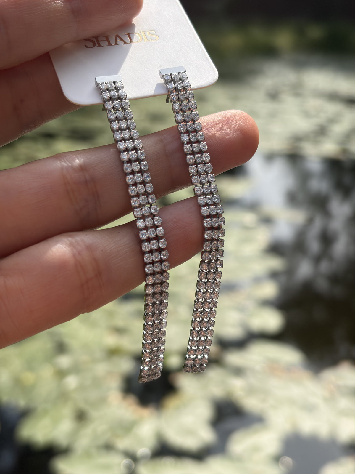 Basic Earrings Stainless Steel