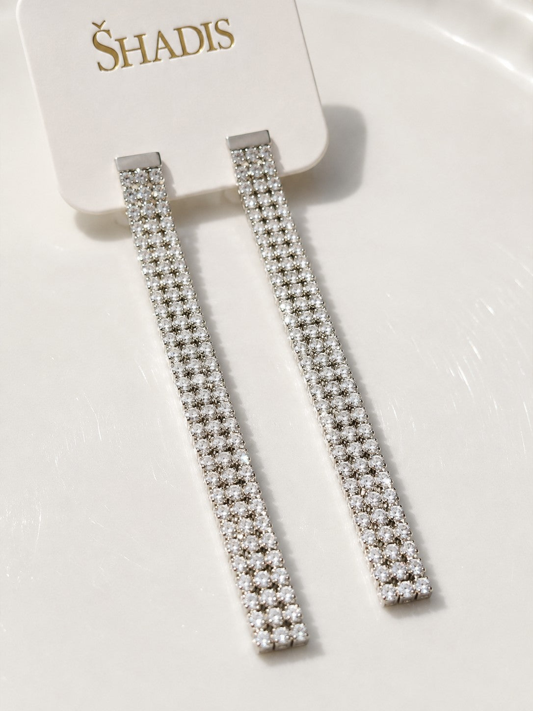 Basic Earrings Stainless Steel