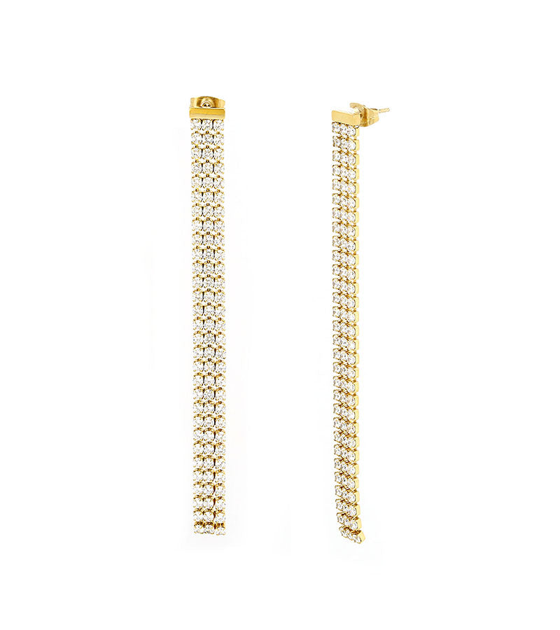 Basic Earrings Stainless Steel