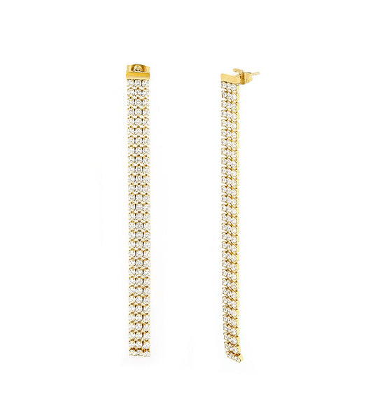 Basic Earrings Stainless Steel