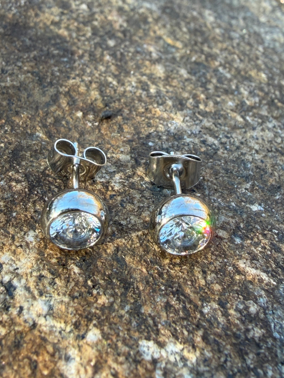 Basic Earrings Stainless Steel