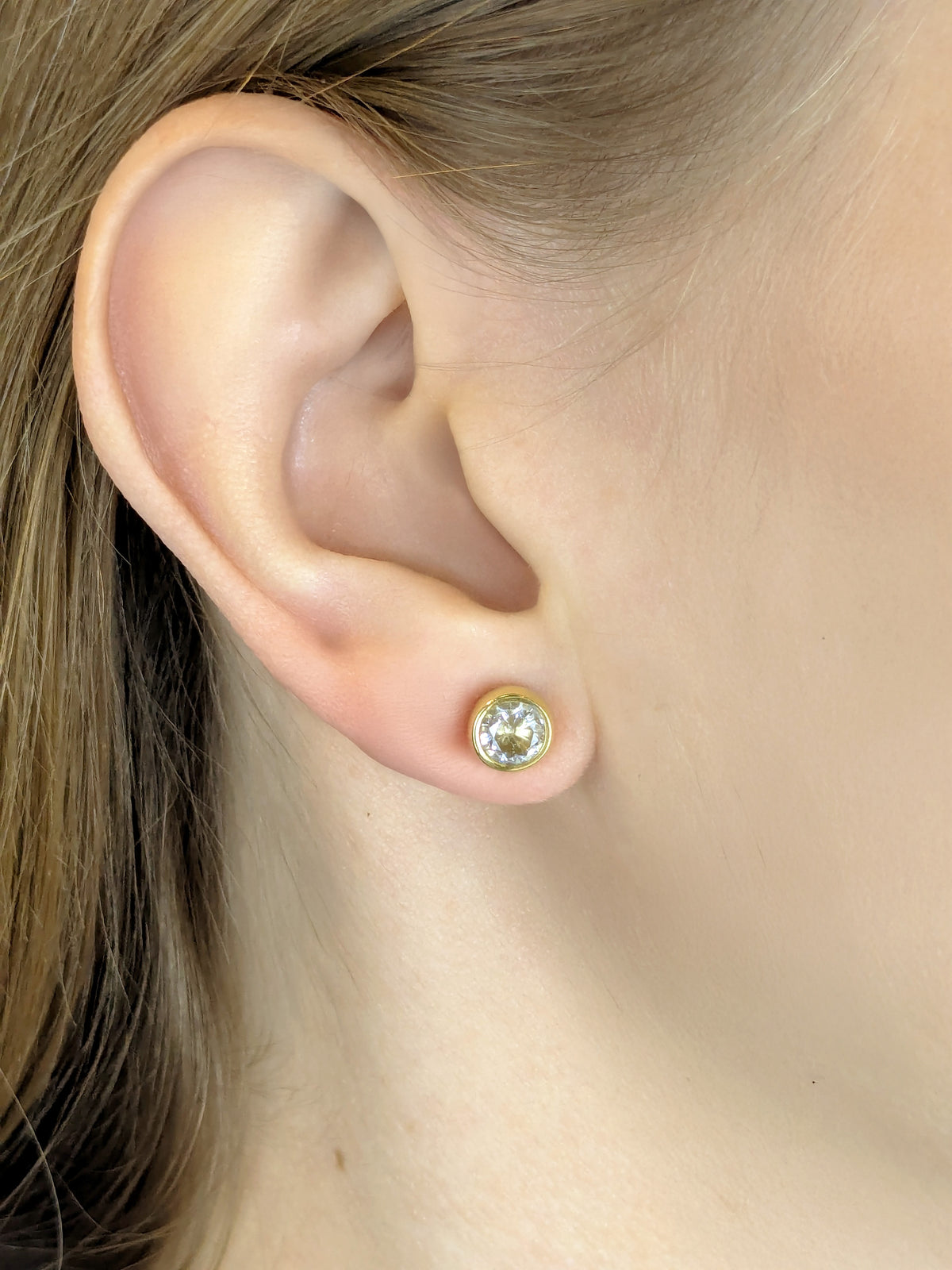 Basic Earrings Stainless Steel