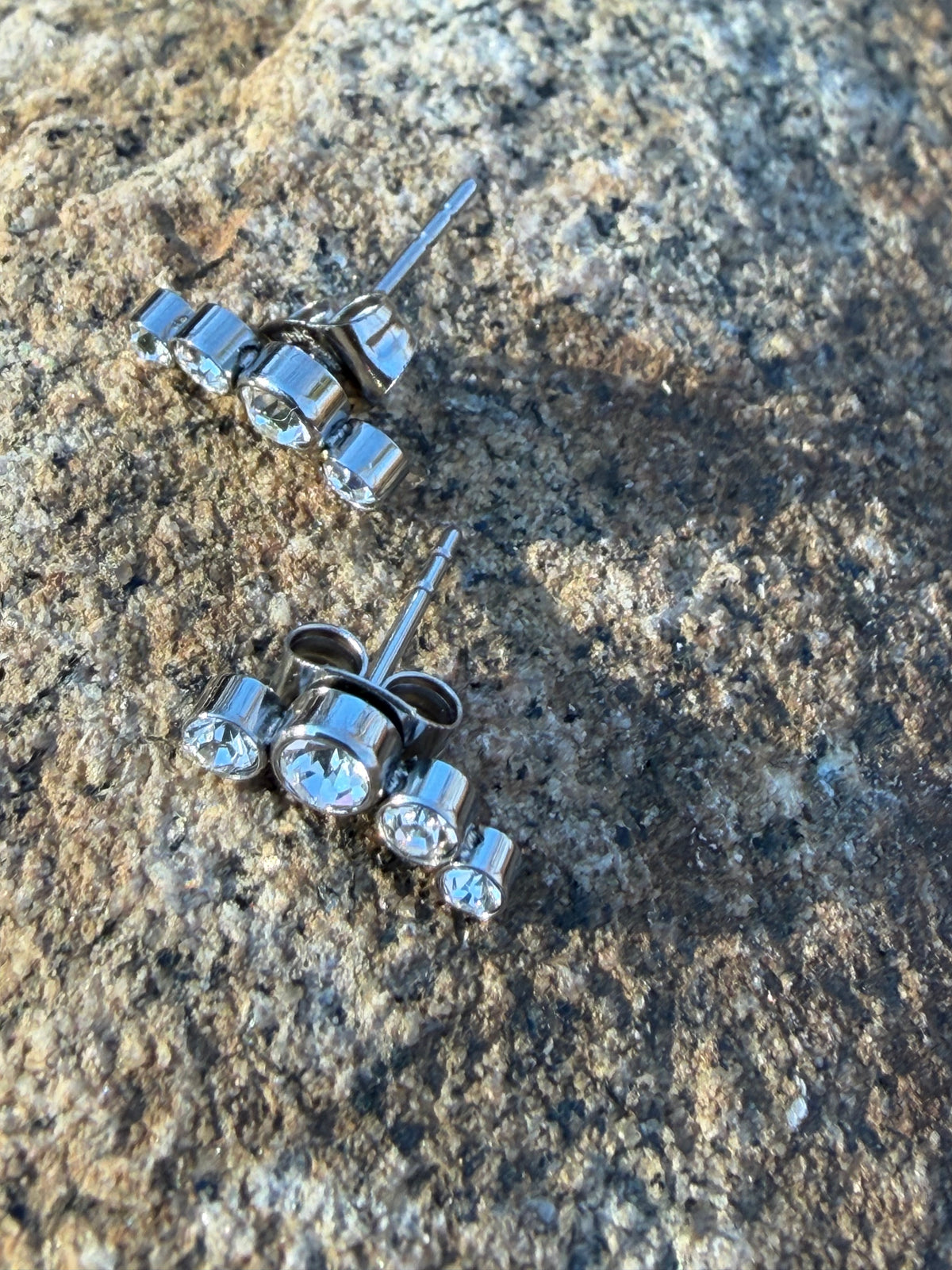 Basic Earrings Stainless Steel