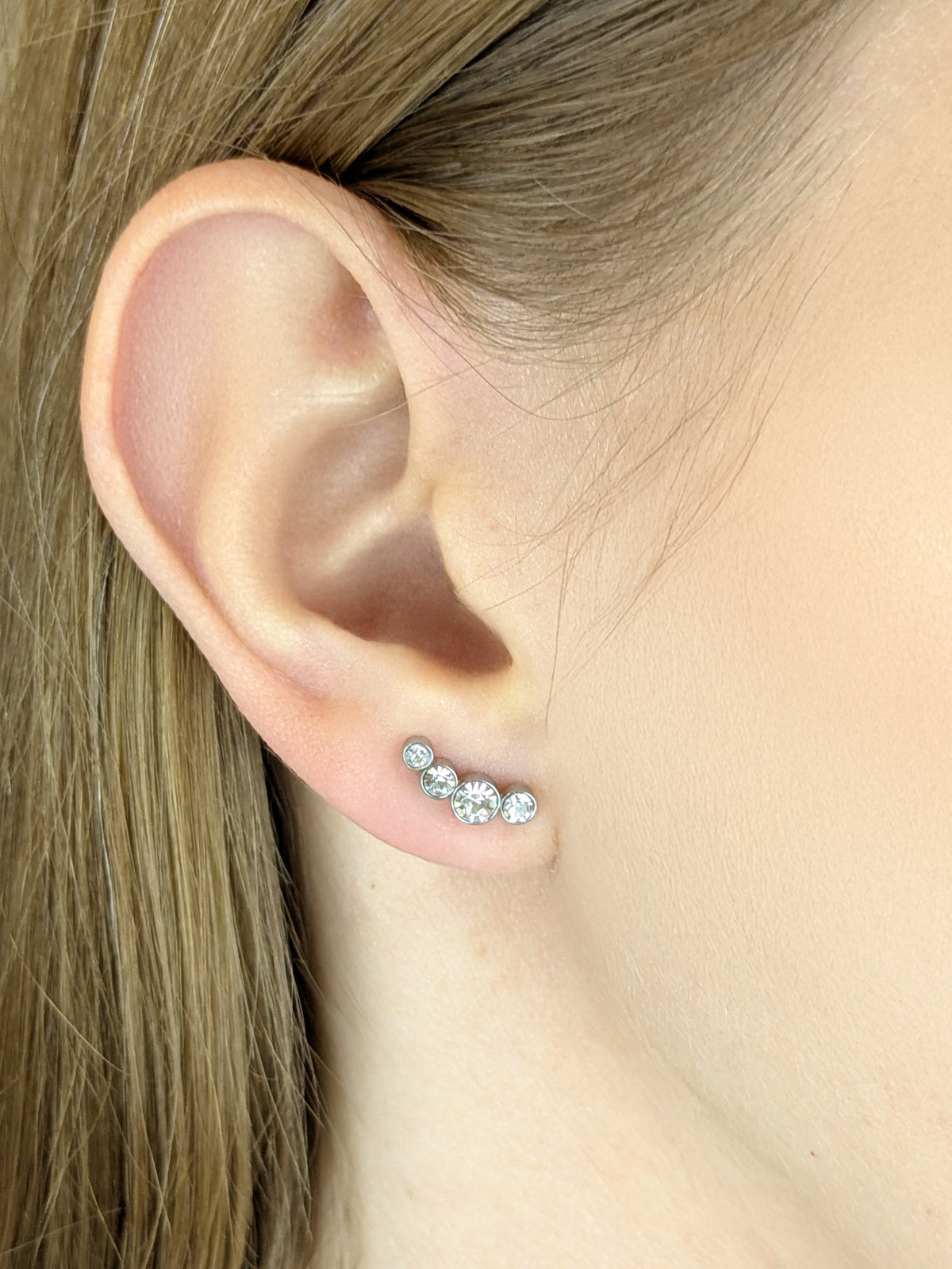 Basic Earrings Stainless Steel