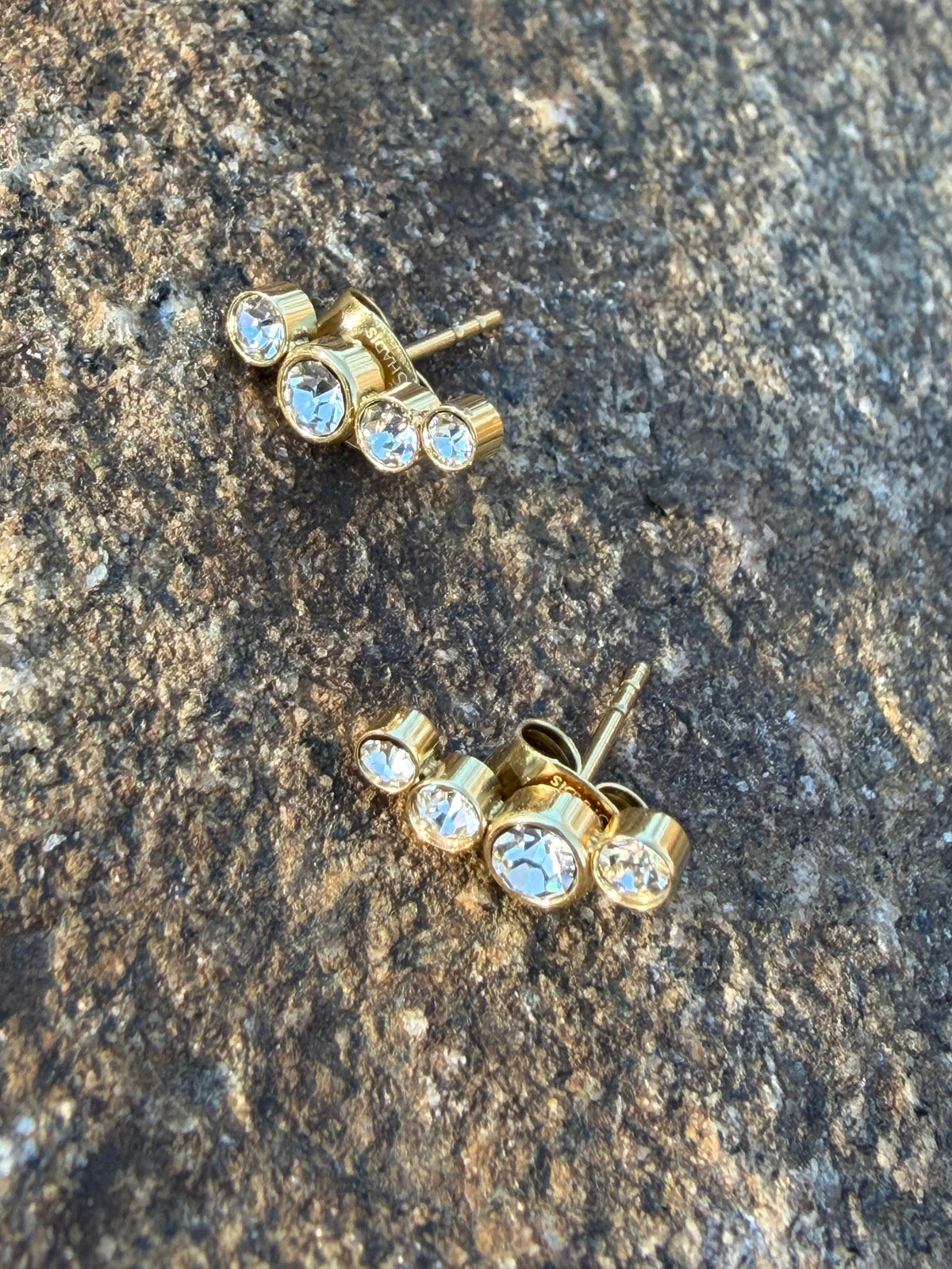 Basic Earrings Stainless Steel