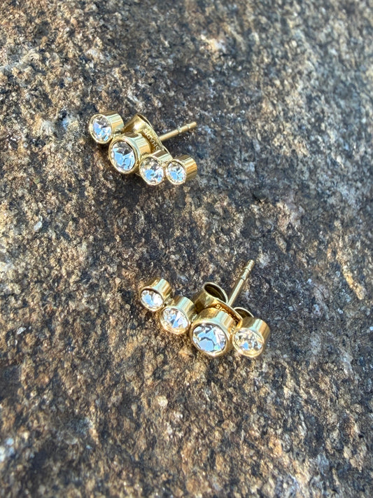 Basic Earrings Stainless Steel