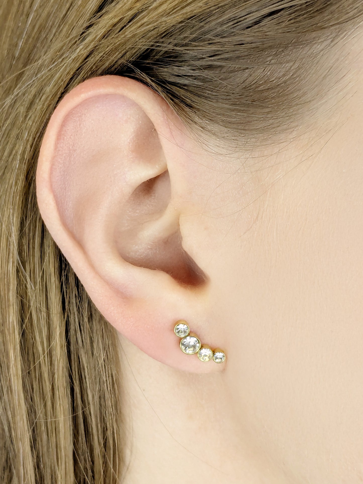 Basic Earrings Stainless Steel