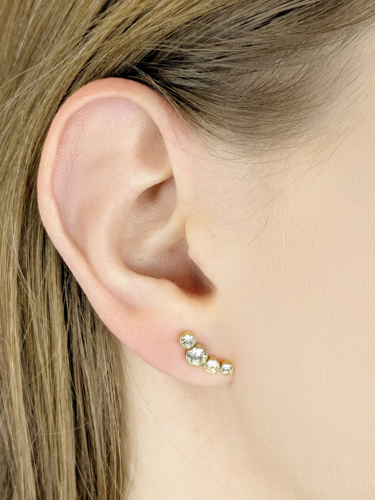 Basic Earrings Stainless Steel