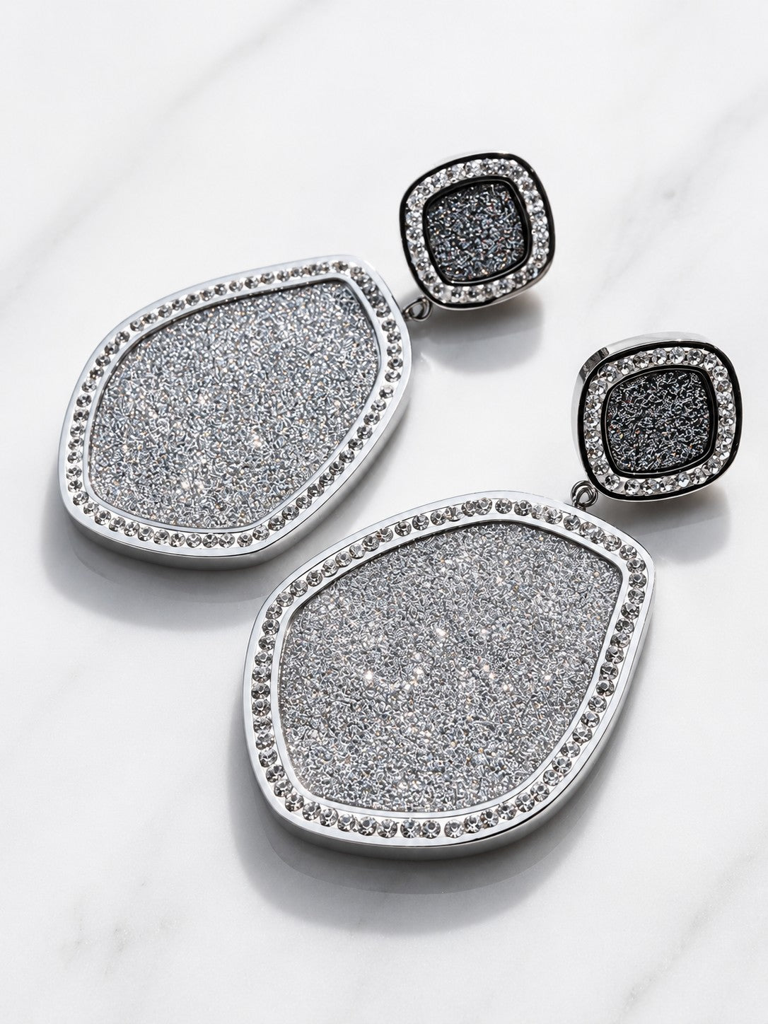 Astrid Earrings Stainless Steel