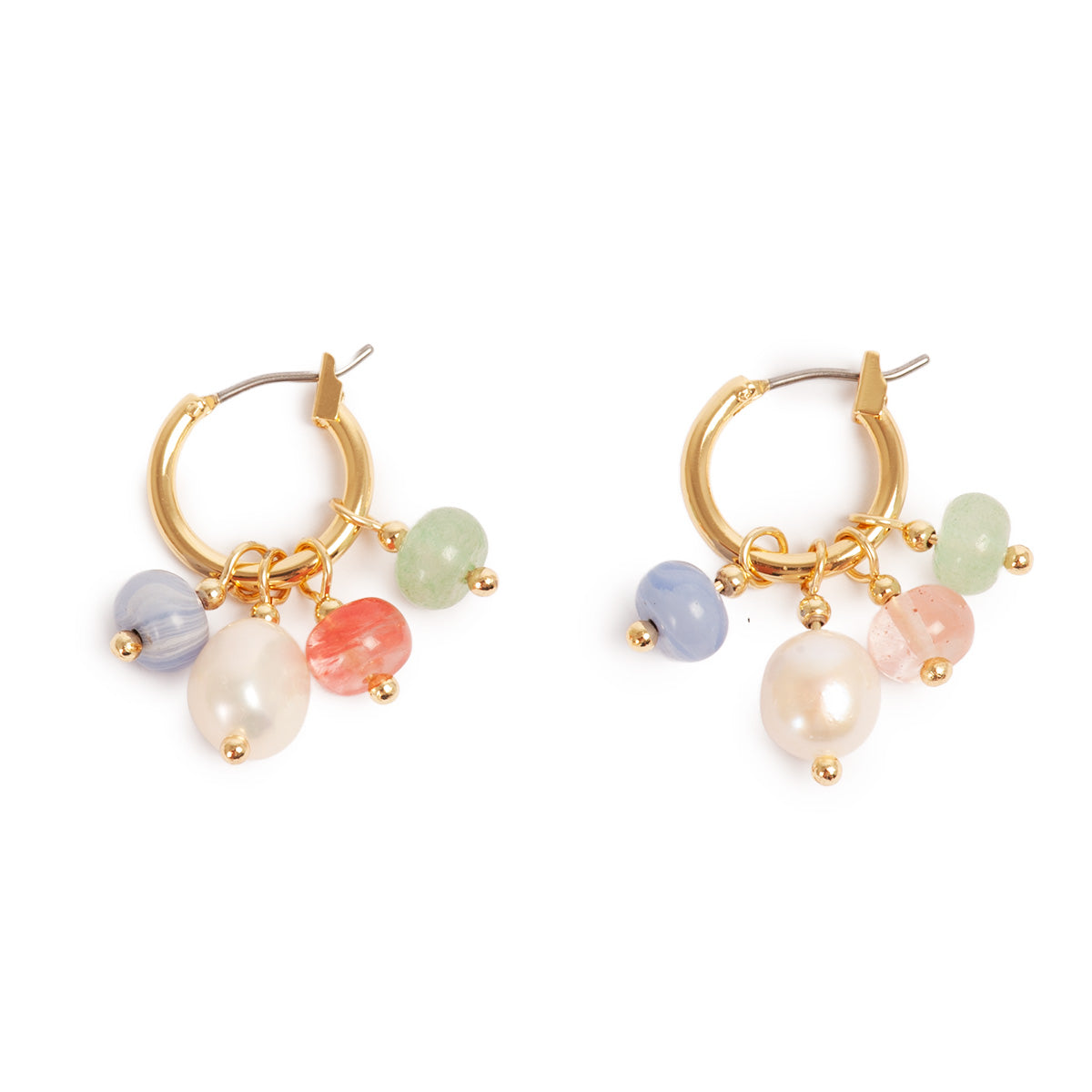 Multicolor Earrings