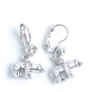 Love from Norway Earrings
