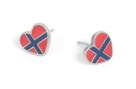 Love from Norway Earrings