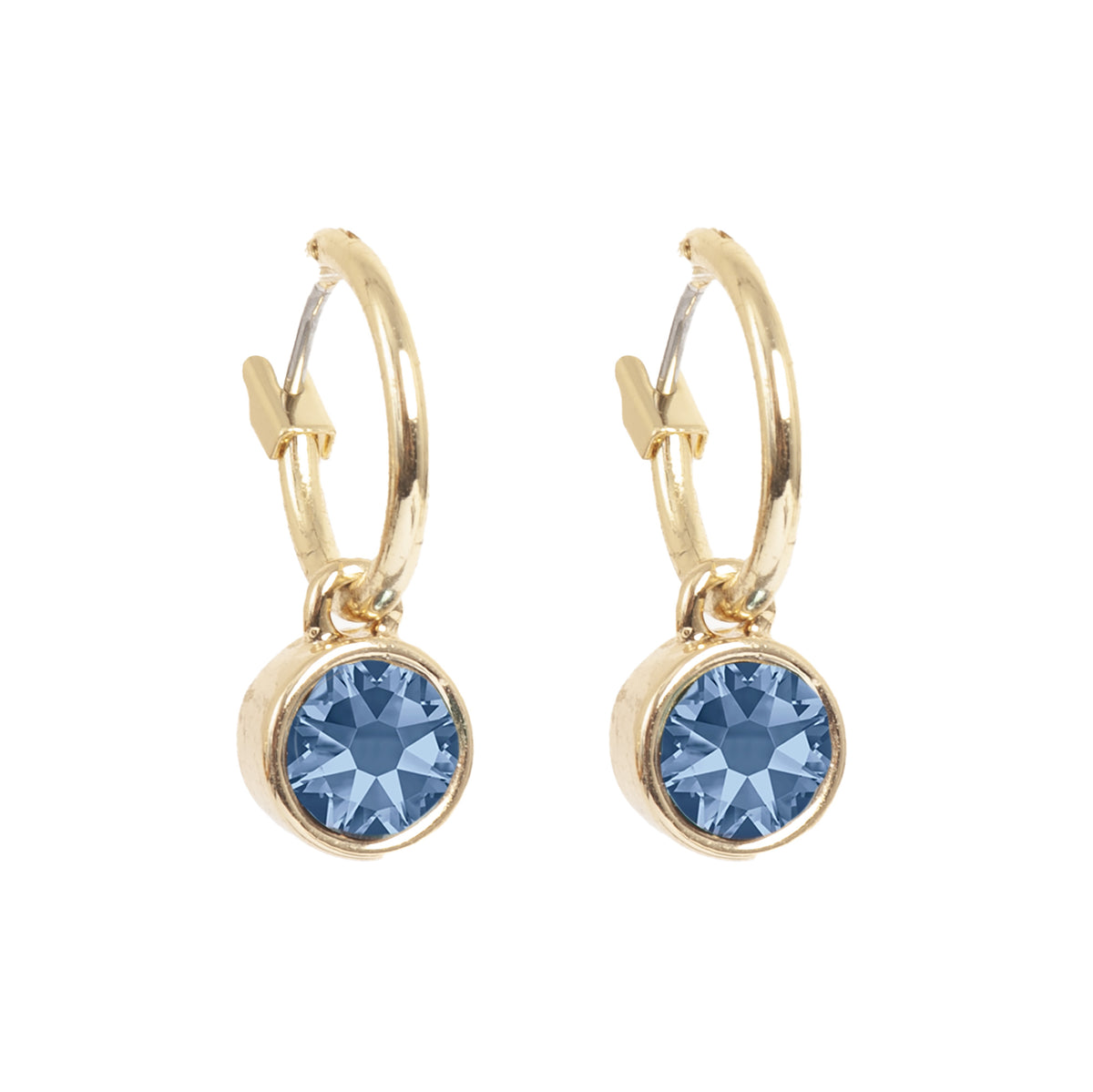 Blue tones Earrings