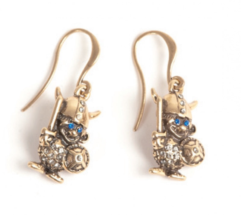 Love from Norway Earrings