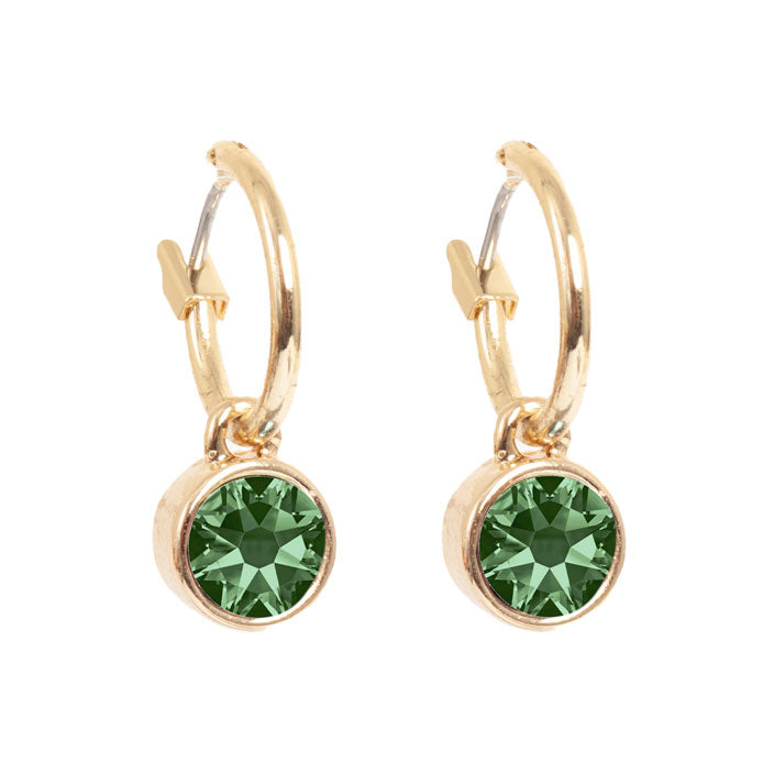 Green tones Earrings