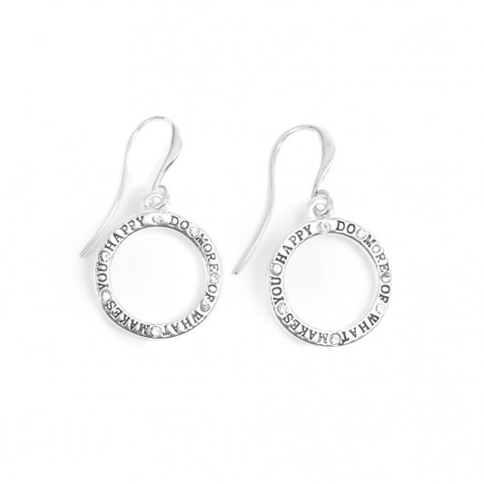 Last chance Earrings
