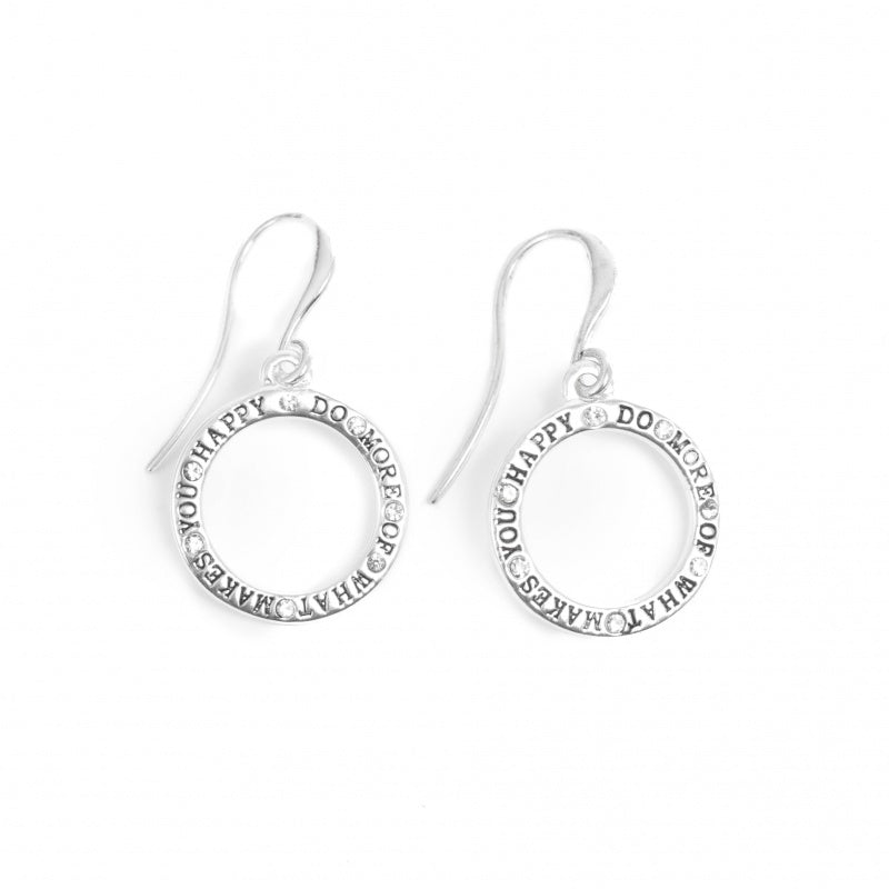 Last chance Earrings