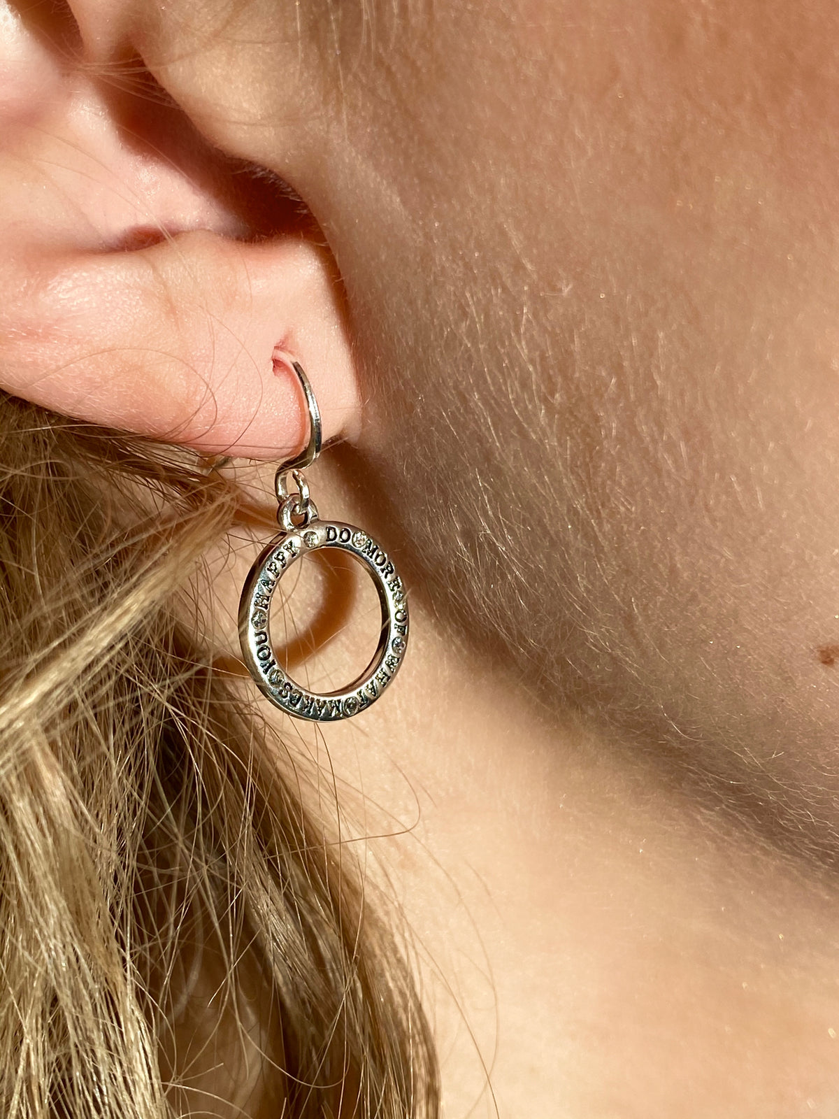 Last chance Earrings