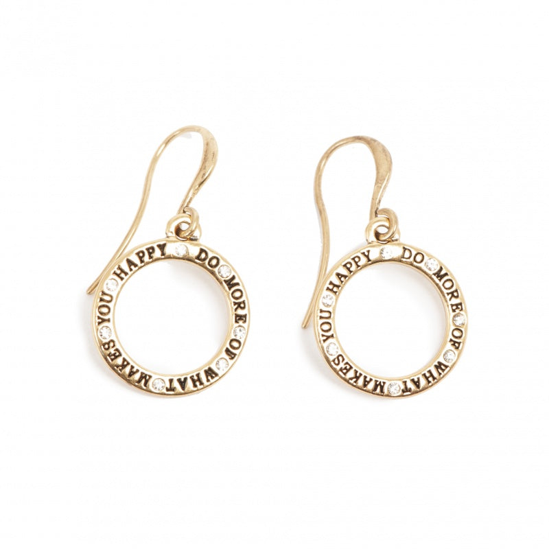 Last chance Earrings