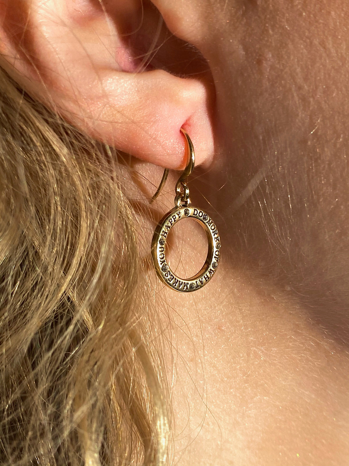 Last chance Earrings
