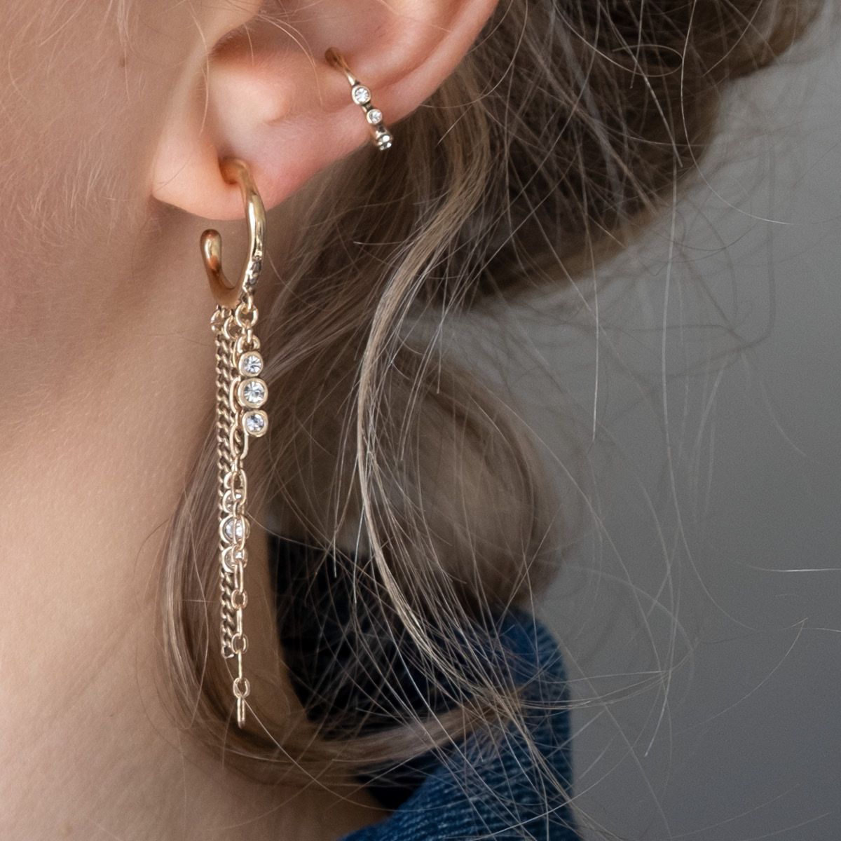 Last chance Earrings