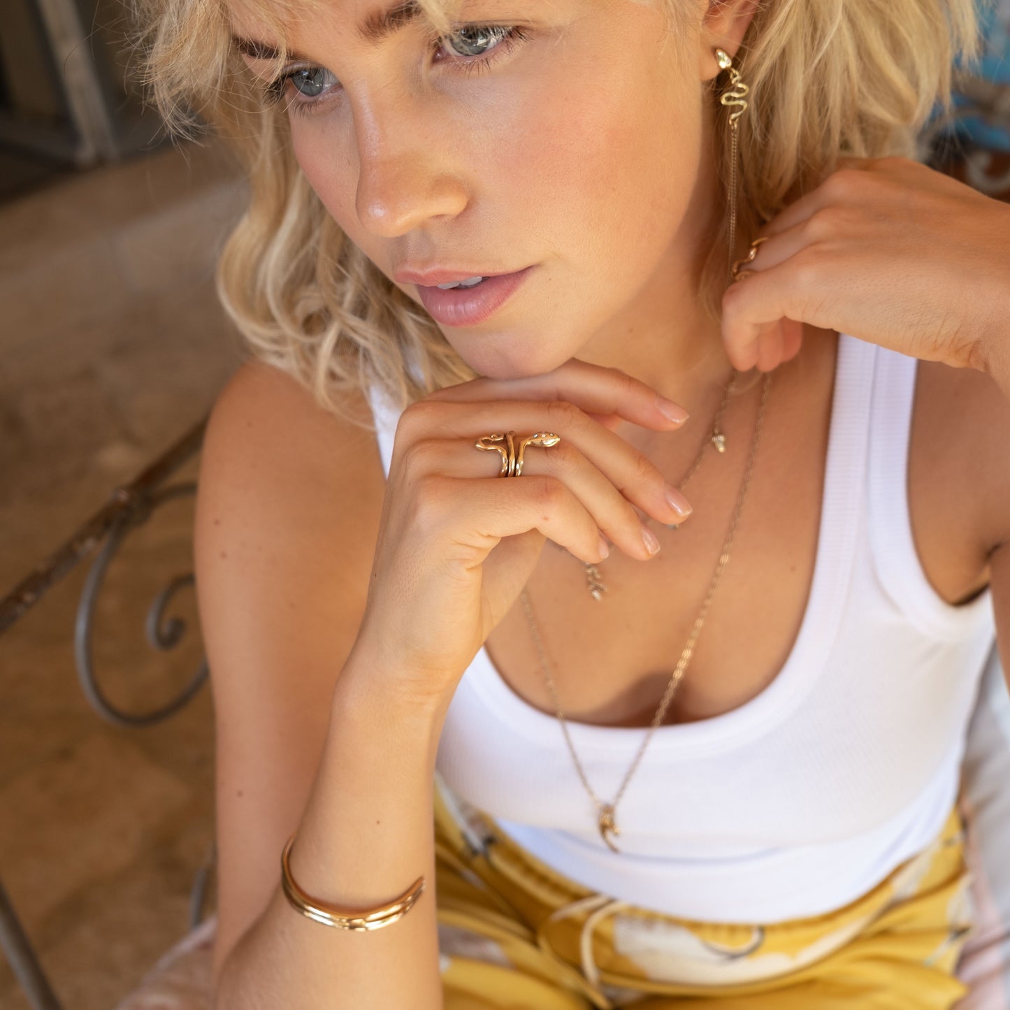 Basic Earrings