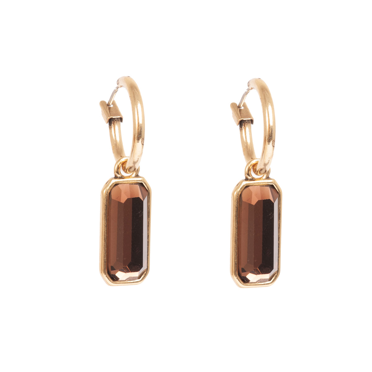 Brown tones Earrings