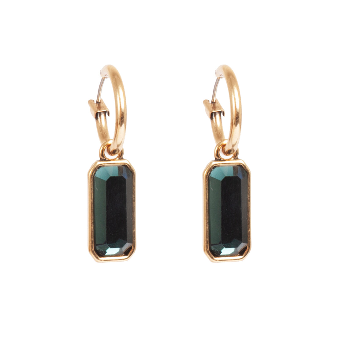 Green tones Earrings