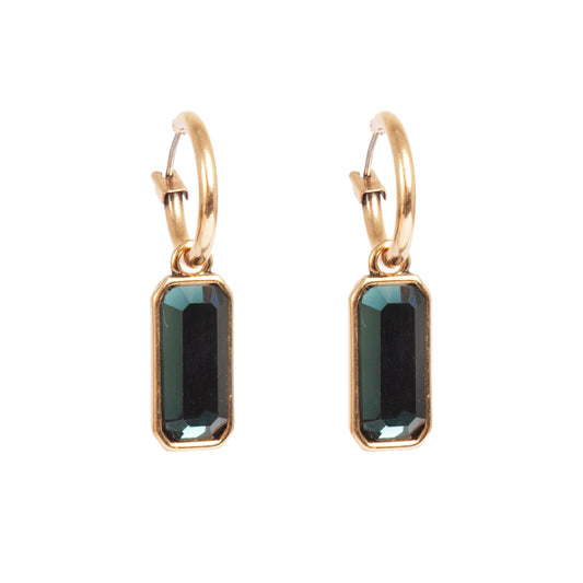 Green tones Earrings