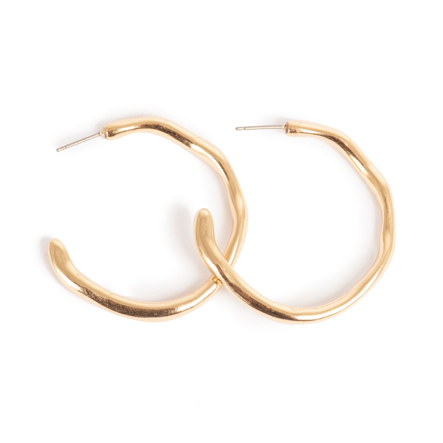 Sculptured Earrings
