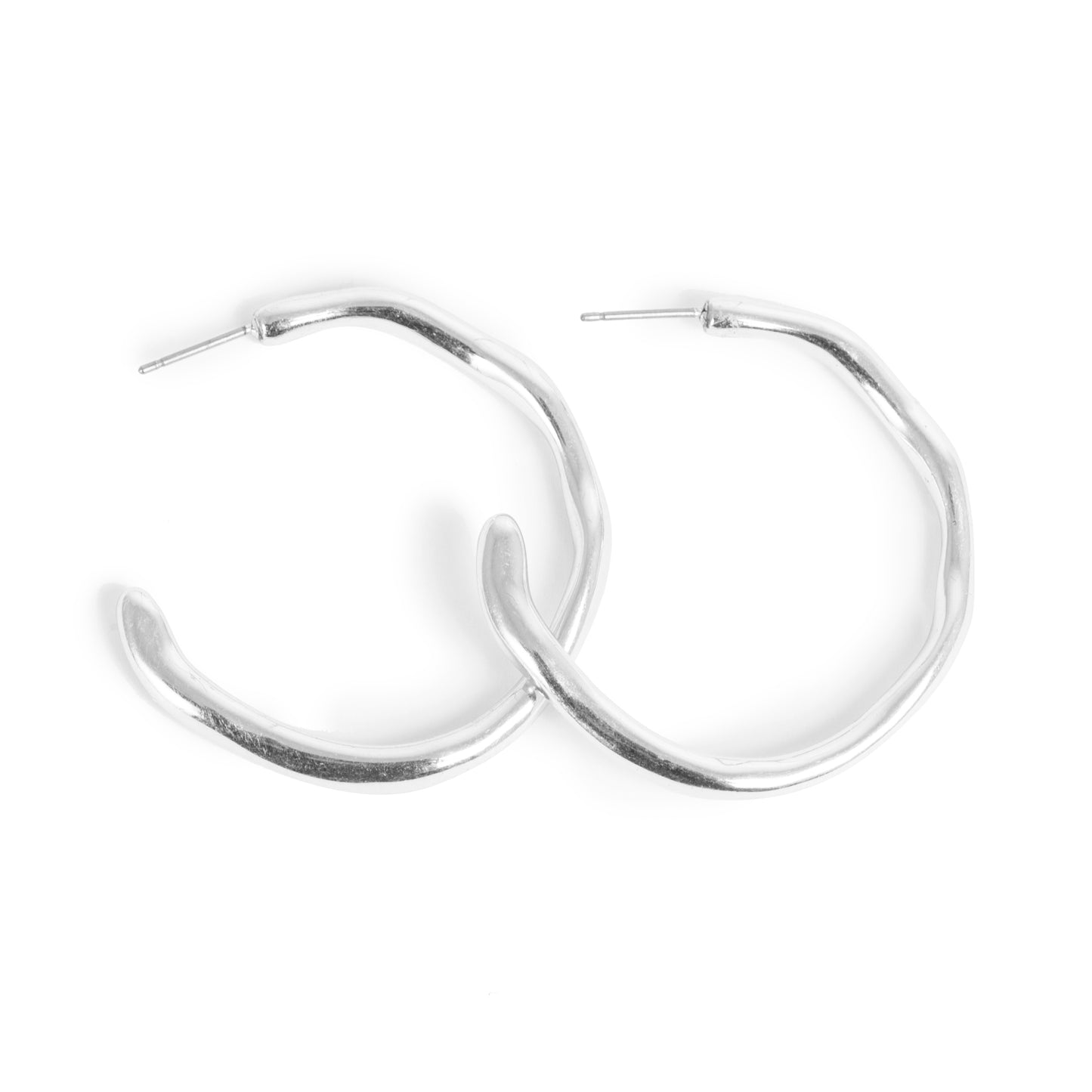 Sculptured Earrings