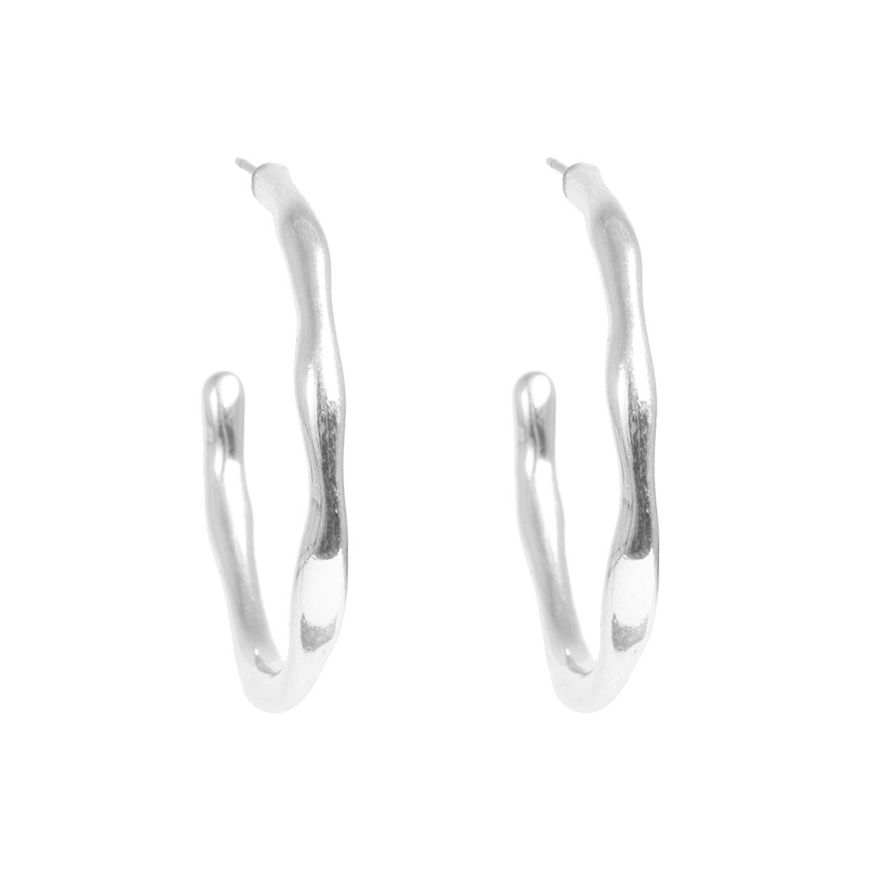 Sculptured Earrings