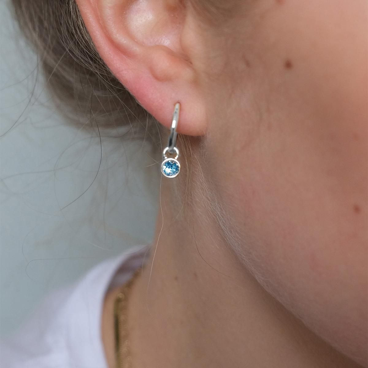 Blue tones Earrings