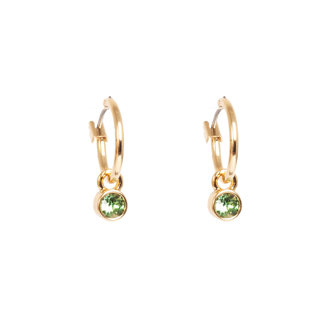 Green tones Earrings