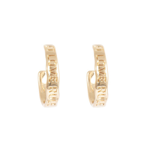 Last chance Earrings