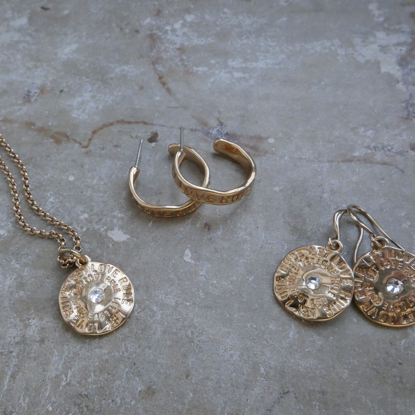 Last chance Earrings