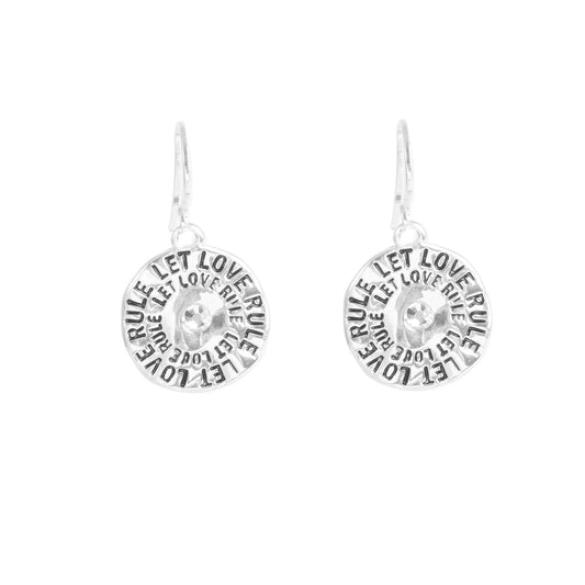 Last chance Earrings