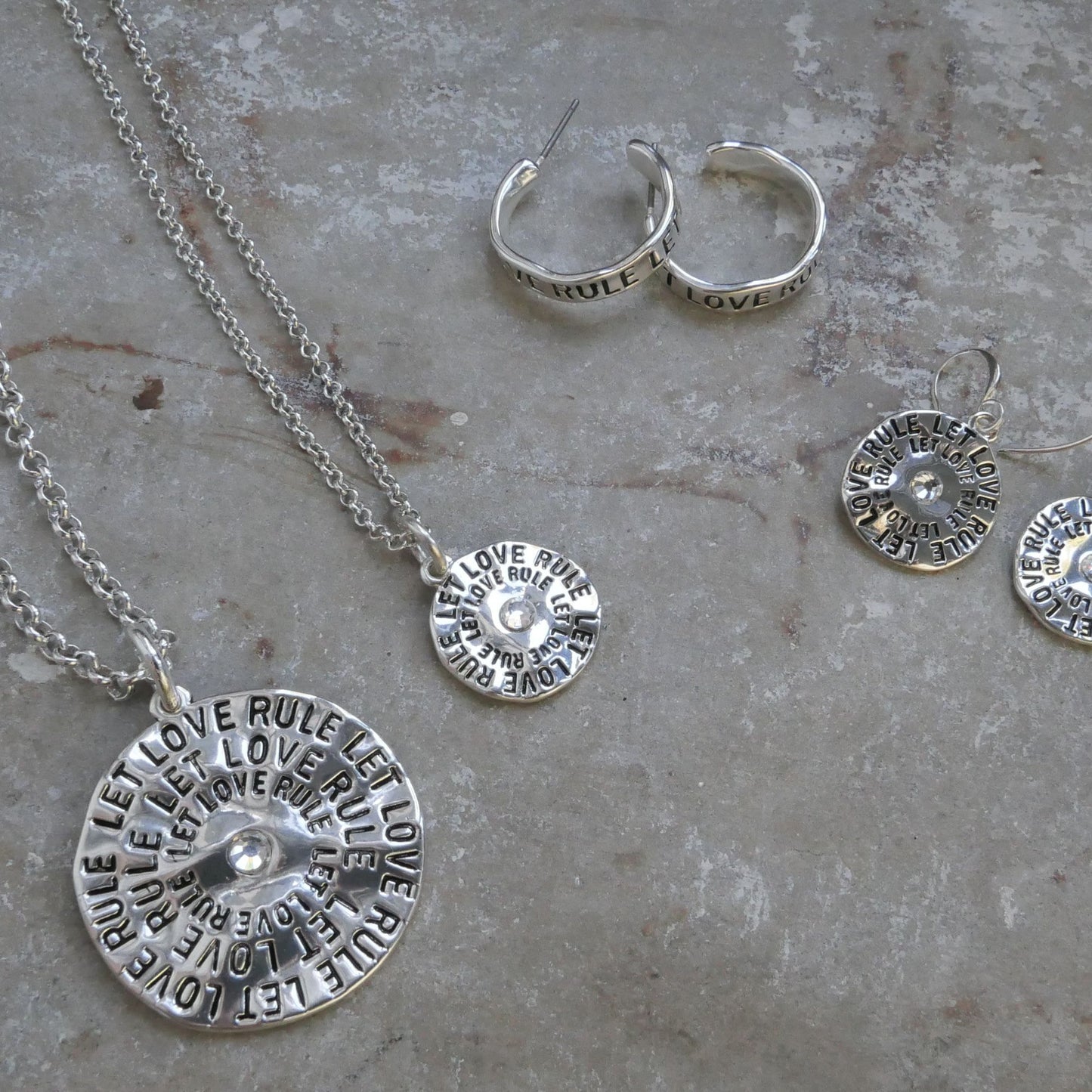 Last chance Earrings