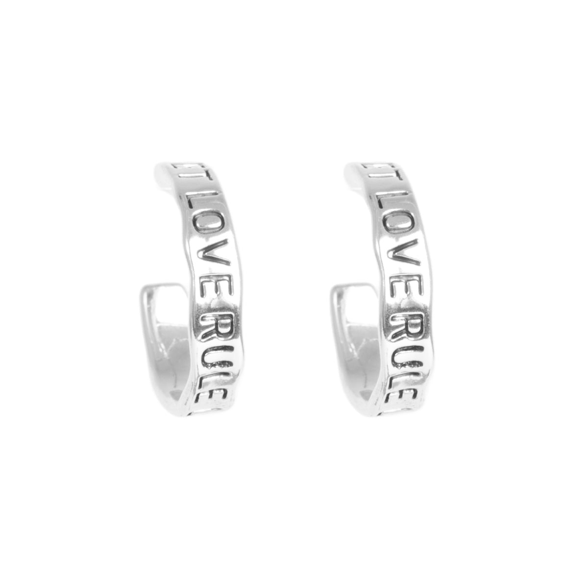 Last chance Earrings