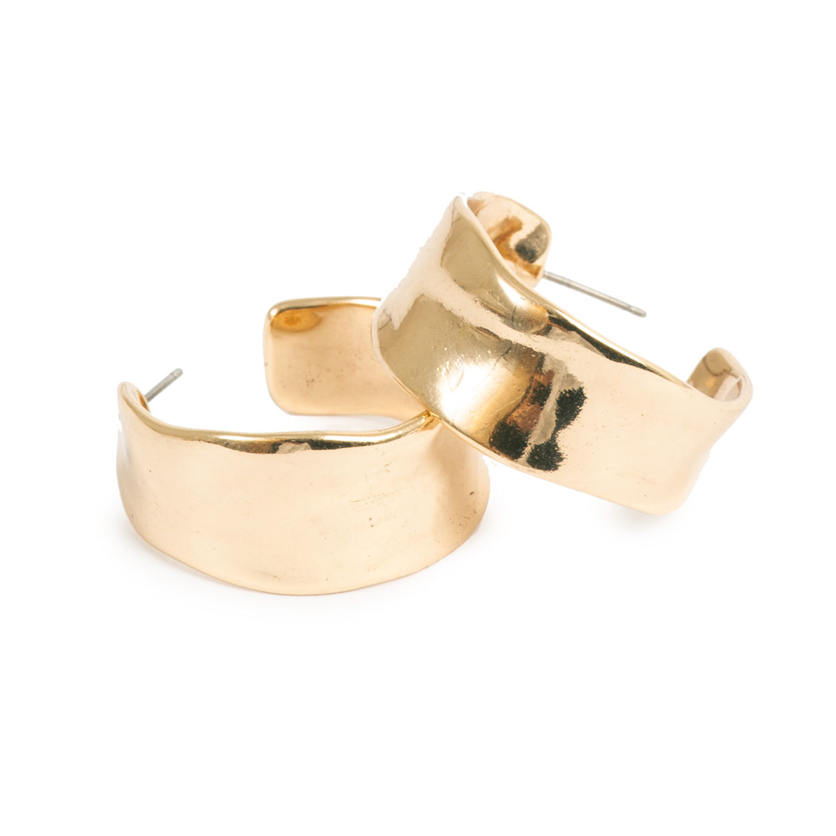 Sculptured Earrings