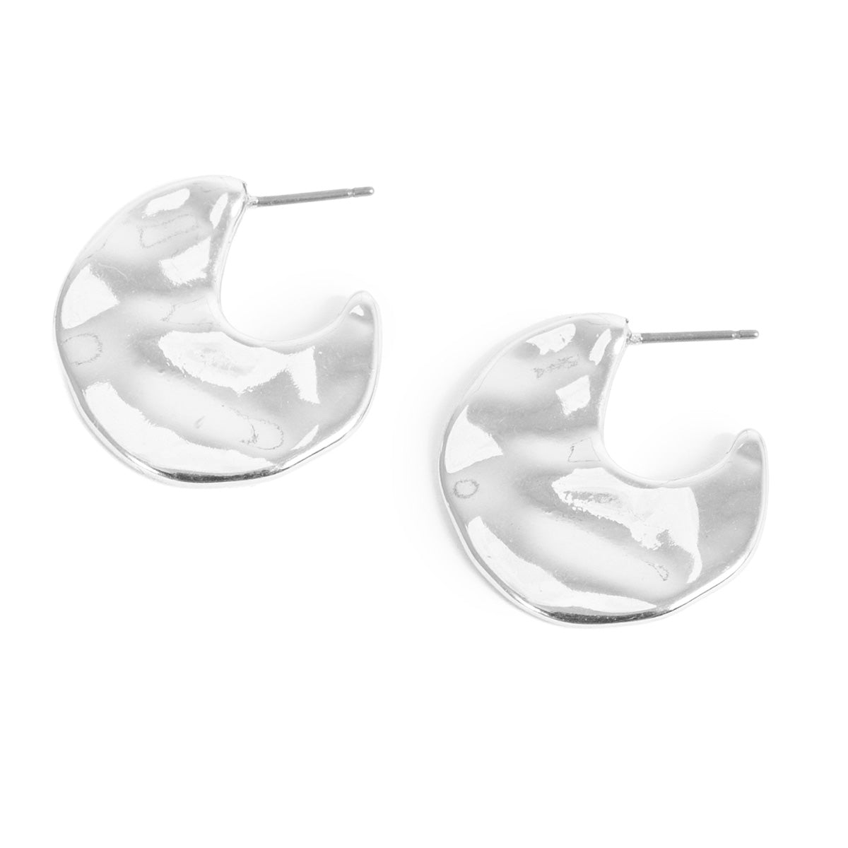 Sculptured Earrings