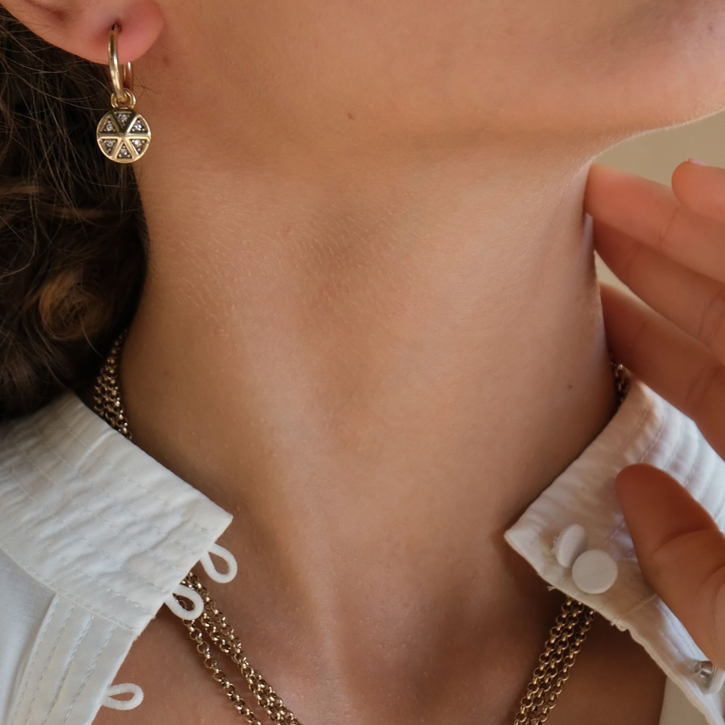 Last chance Earrings