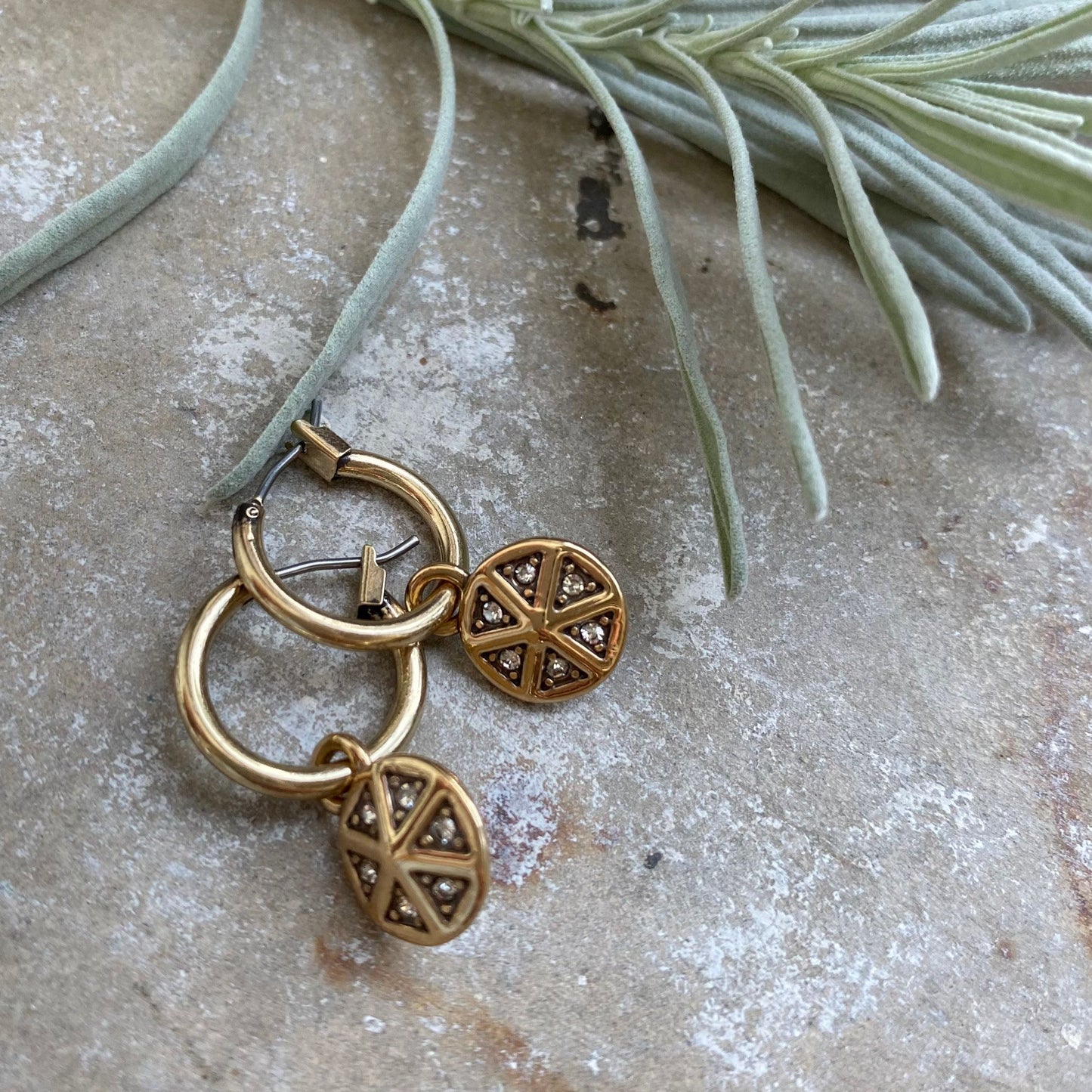Last chance Earrings