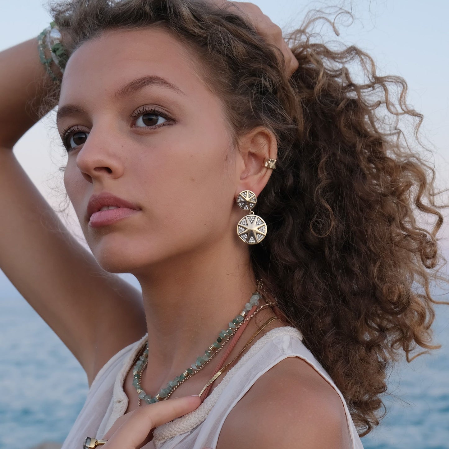Last chance Earrings