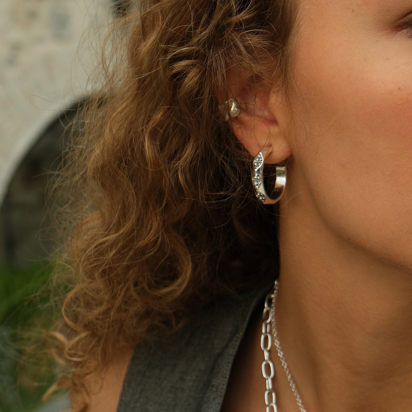 Last chance Earrings